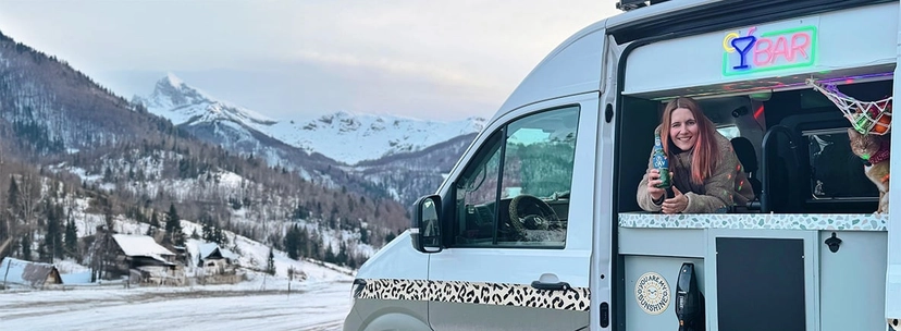 Donny und Chantals drittes Selbstbau-Wohnmobil: Zwölf Basistipps für dein Bauabenteuer