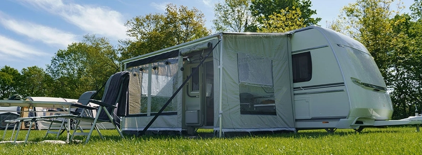 Entscheidungshilfe: Welche Seitenwand ist passend für Ihre Markise?