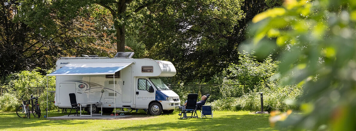 Campingplätze in der Umgebung von Obelink