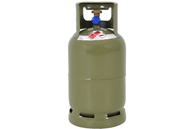 Propan- & Butan-Gasflaschen