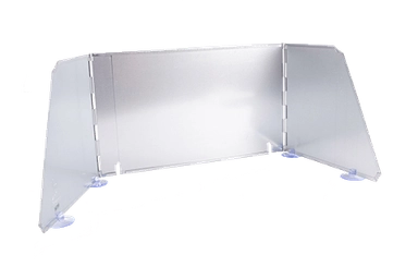 Windschutz Campingkocher