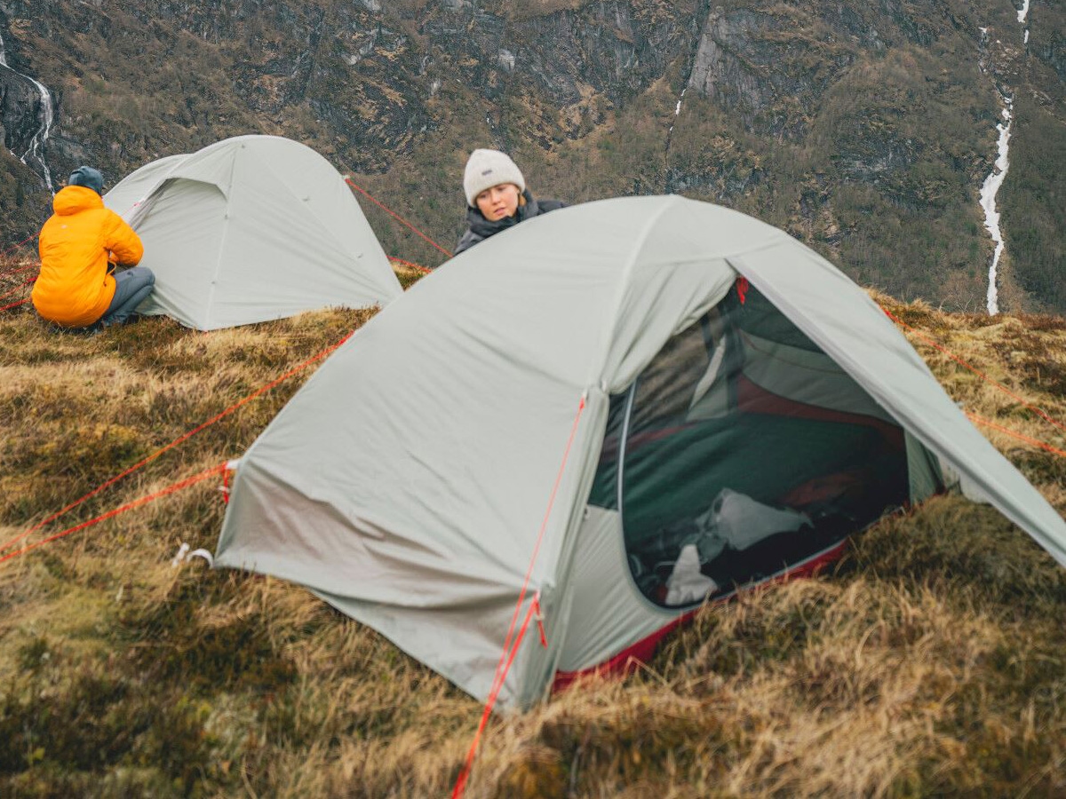 Robens Seeker 2 LW Kuppelzelt