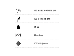 Brunner Azabache CTW Square HWT Campingküche