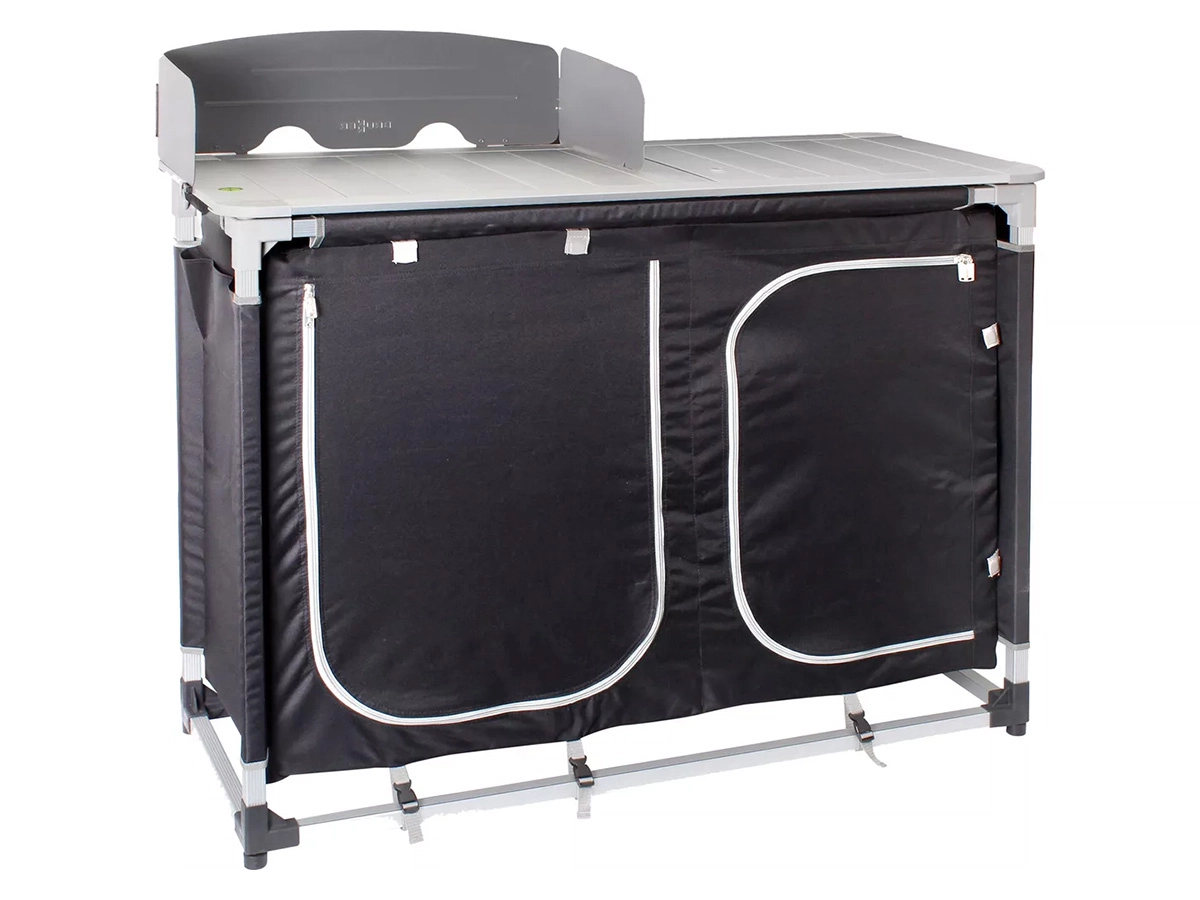 Brunner Azabache CTW Square HWT Campingküche