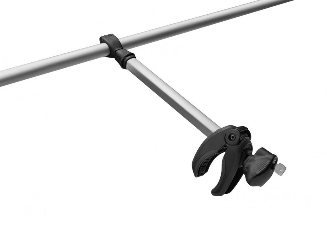 Thule Caravan Superb SV16 Fahrradträger - Grey