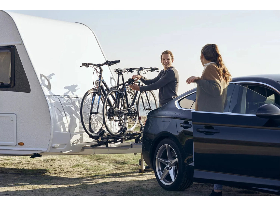 Thule Caravan Superb SV16 Fahrradträger - Grey