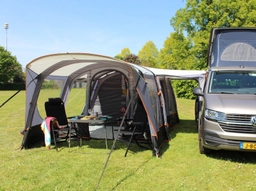 Eurotrail Oak Creek 500 Air aufblasbarem Buszelt