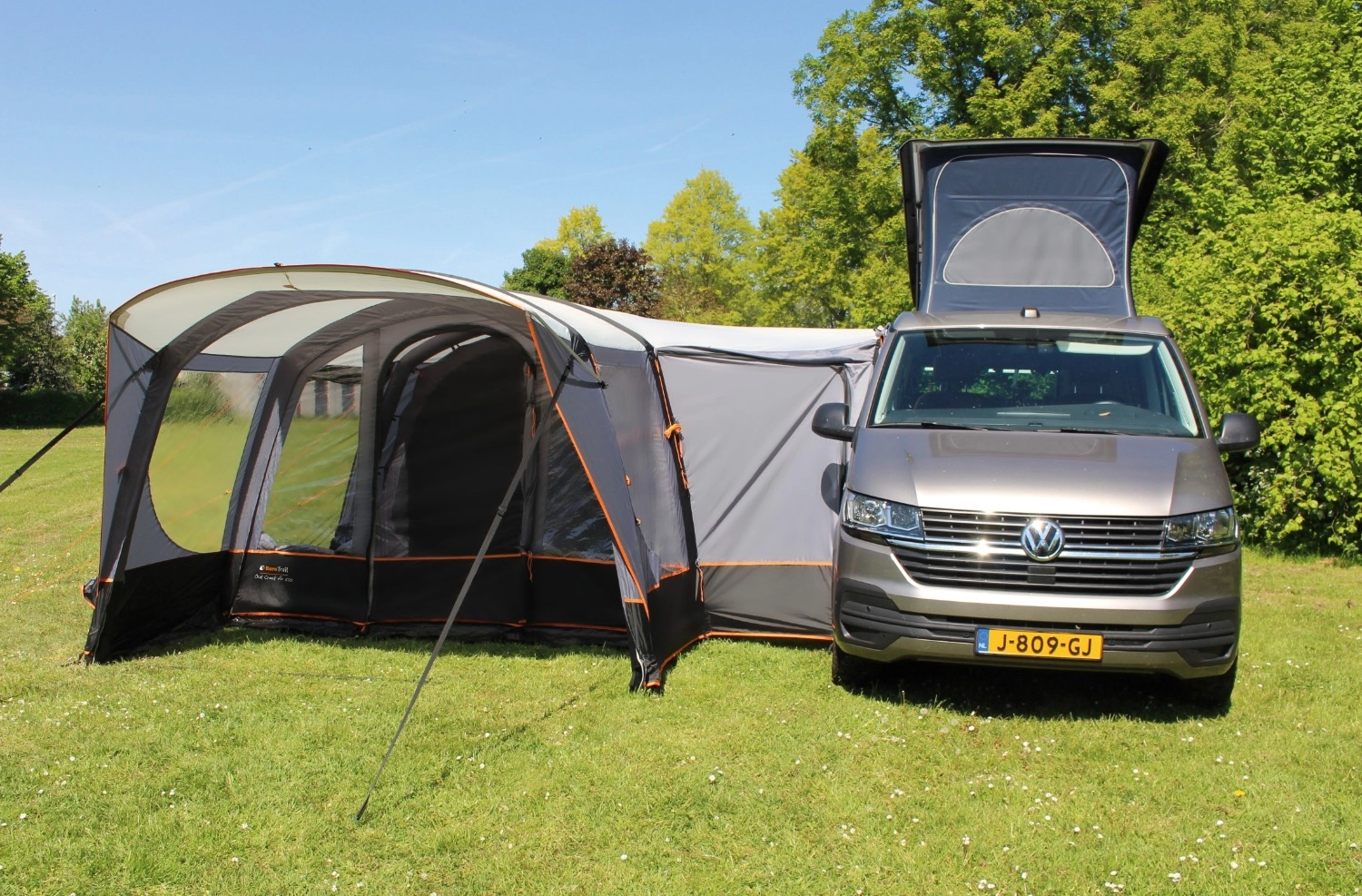 Eurotrail Oak Creek 500 Air aufblasbarem Buszelt