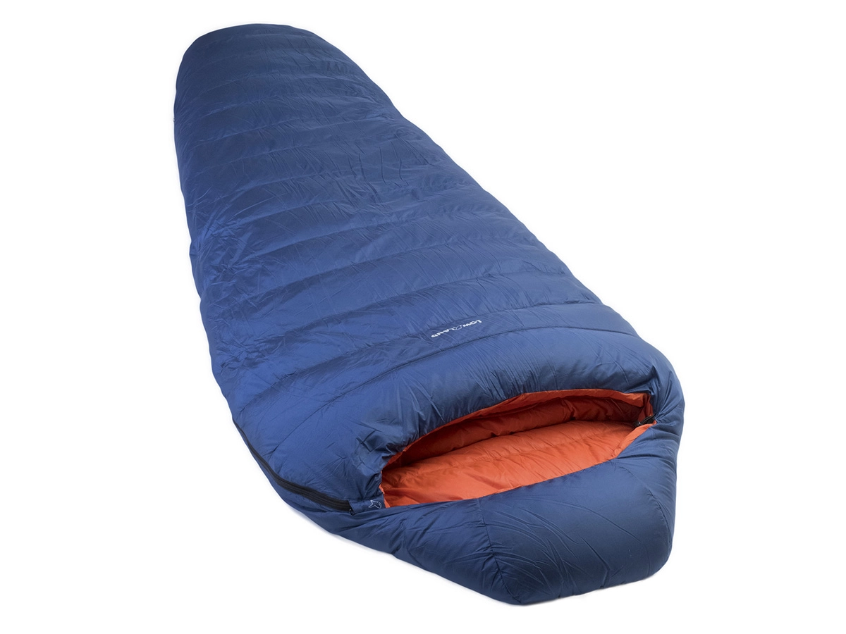 Lowland Outdoor -5 Mumienschlafsack