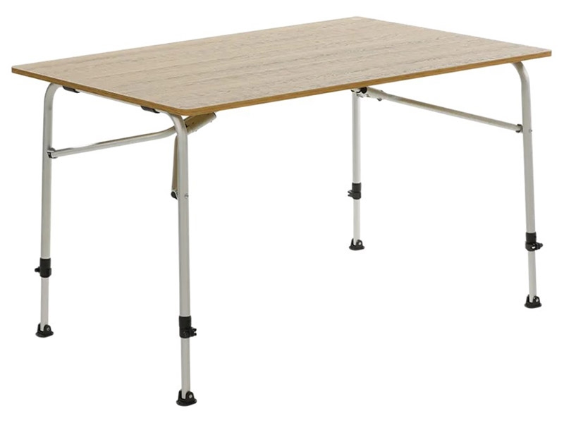 Travellife Sorrento Brown honeycomb 120 x 80 Tisch