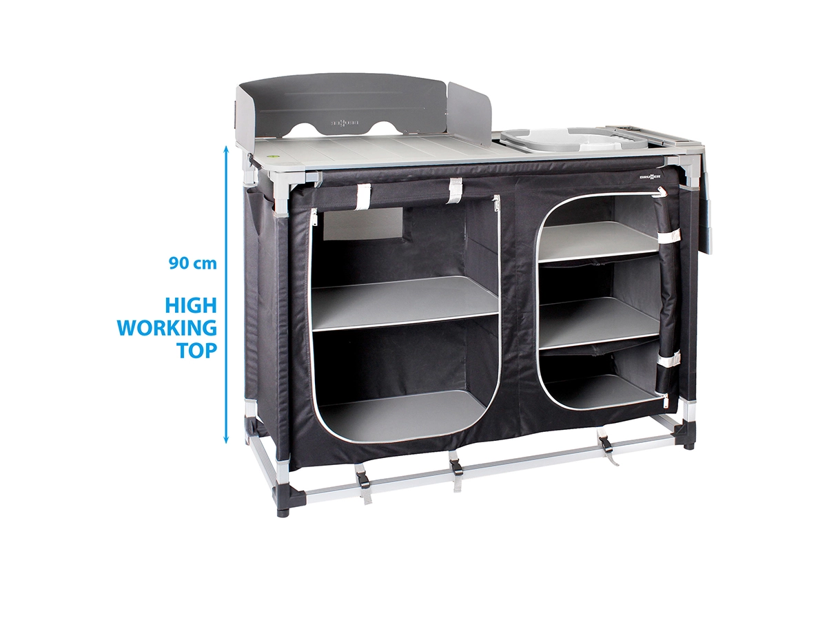 Brunner Azabache CTW Square HWT Campingküche