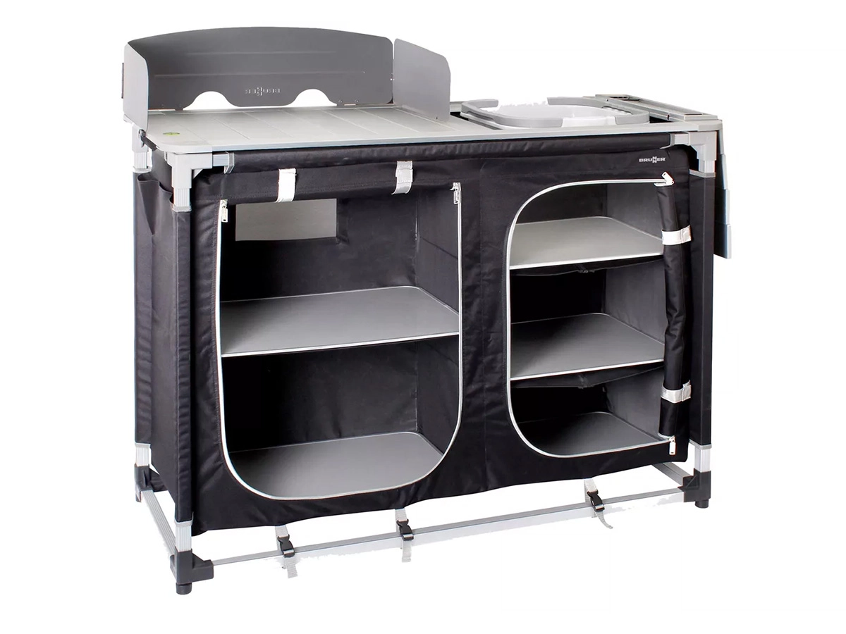 Brunner Azabache CTW Square HWT Campingküche