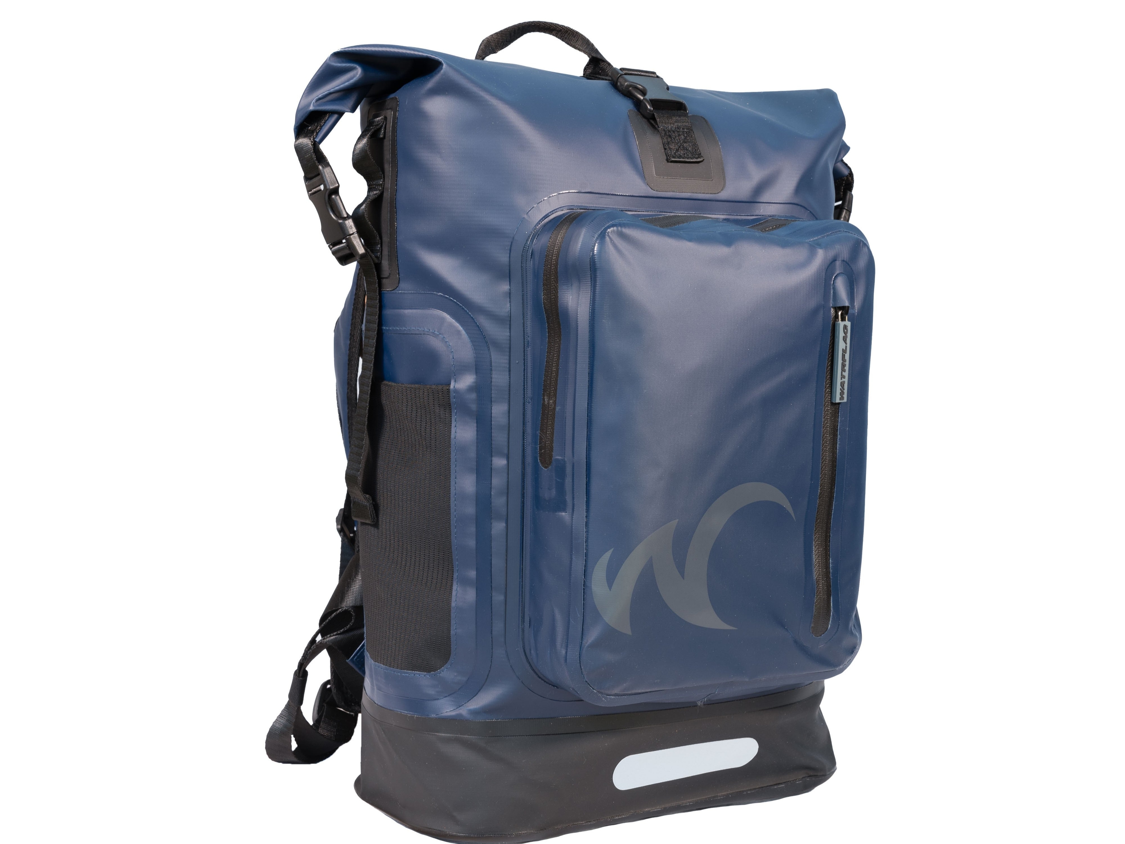 Watrflag 30 Liter Wasserdichter Rucksack - Blue