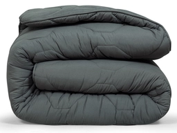 DoubleDry Anthrazit Bettdecke - 240 x 200 cm