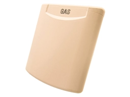 BBA Gas-Außensteckdose