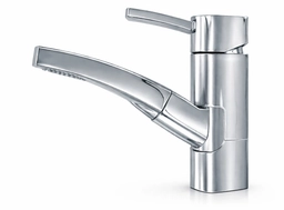 Comet Capri Wasserhahn Auslauf Brause