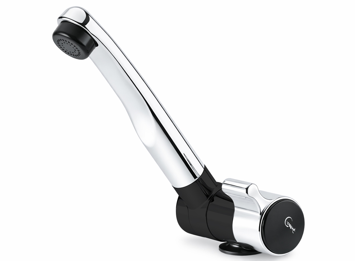 Comet London Mischhahn - chrome