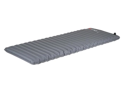 Bo-Camp Flex 1 Person Luftmatratze mit eingebauter Pumpe