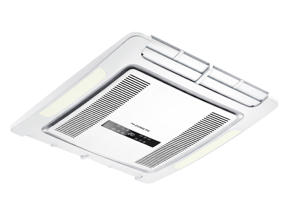 Dometic FreshJet ABDB FJZ-Serie Luftverteiler – elektrische Steuerung