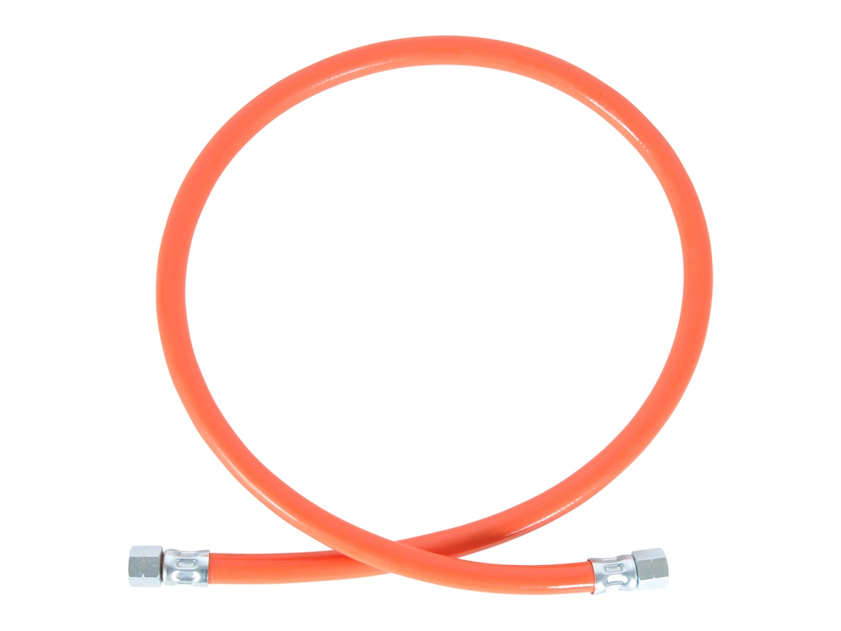 Obelink Gasschlauch 1/4" links - 1 m