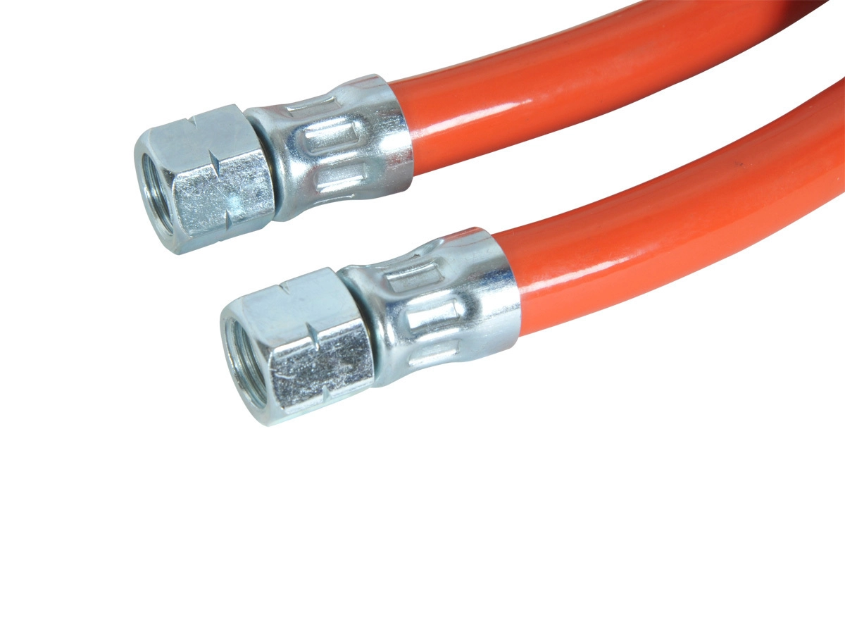 Obelink Gasschlauch 1/4" links - 1 m