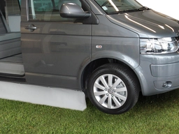 Hindermann Magnet Bodenschürze für Wohnmobile 230 cm