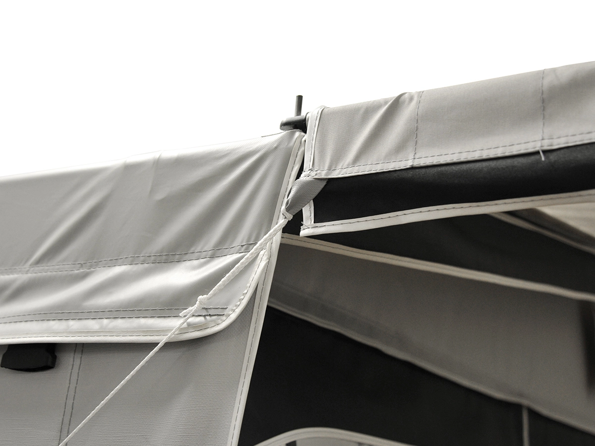 Obelink Rhodos Größe 11 (244 - 256 cm) Vorzelt Vordach