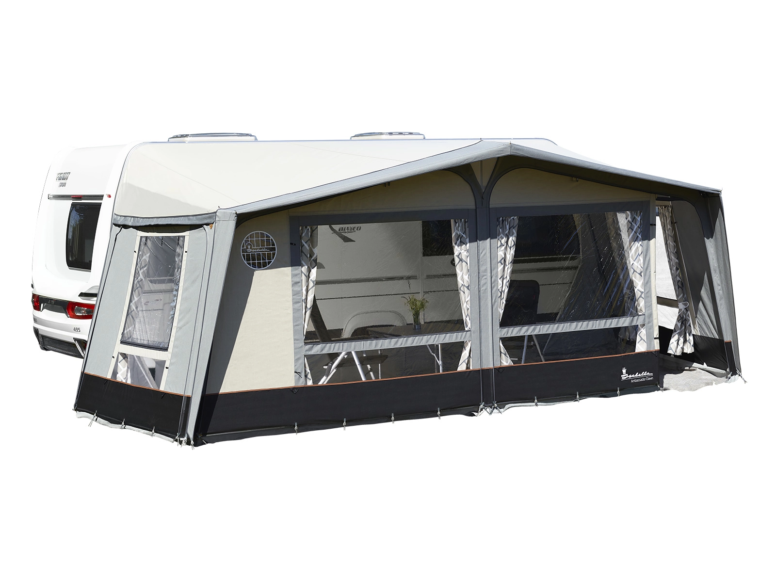 Isabella Ambassador Dawn | A940/G16 Wohnwagenvorzelt