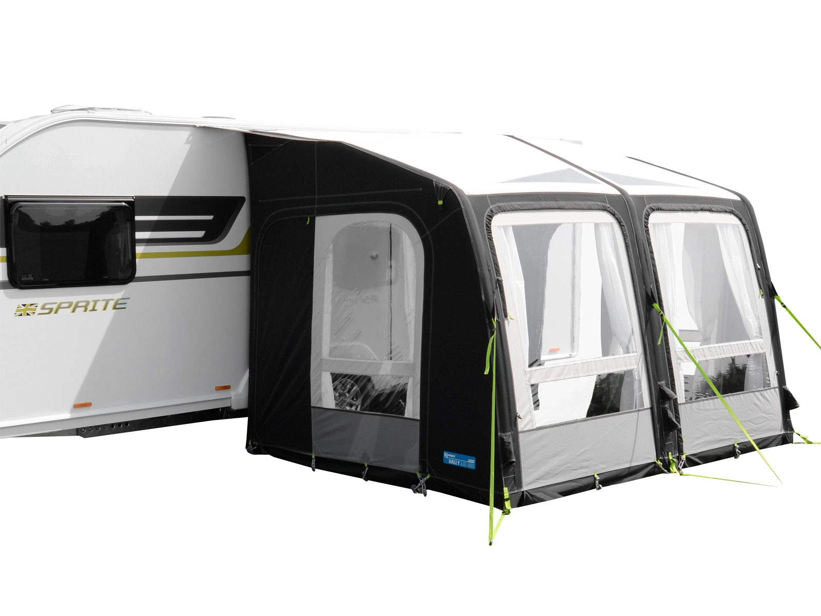 Kampa Rally AIR Pro 330 Wohnwagenvorzelt