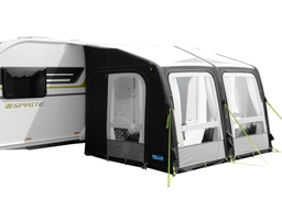 Kampa Rally AIR Pro 330 Wohnwagenvorzelt