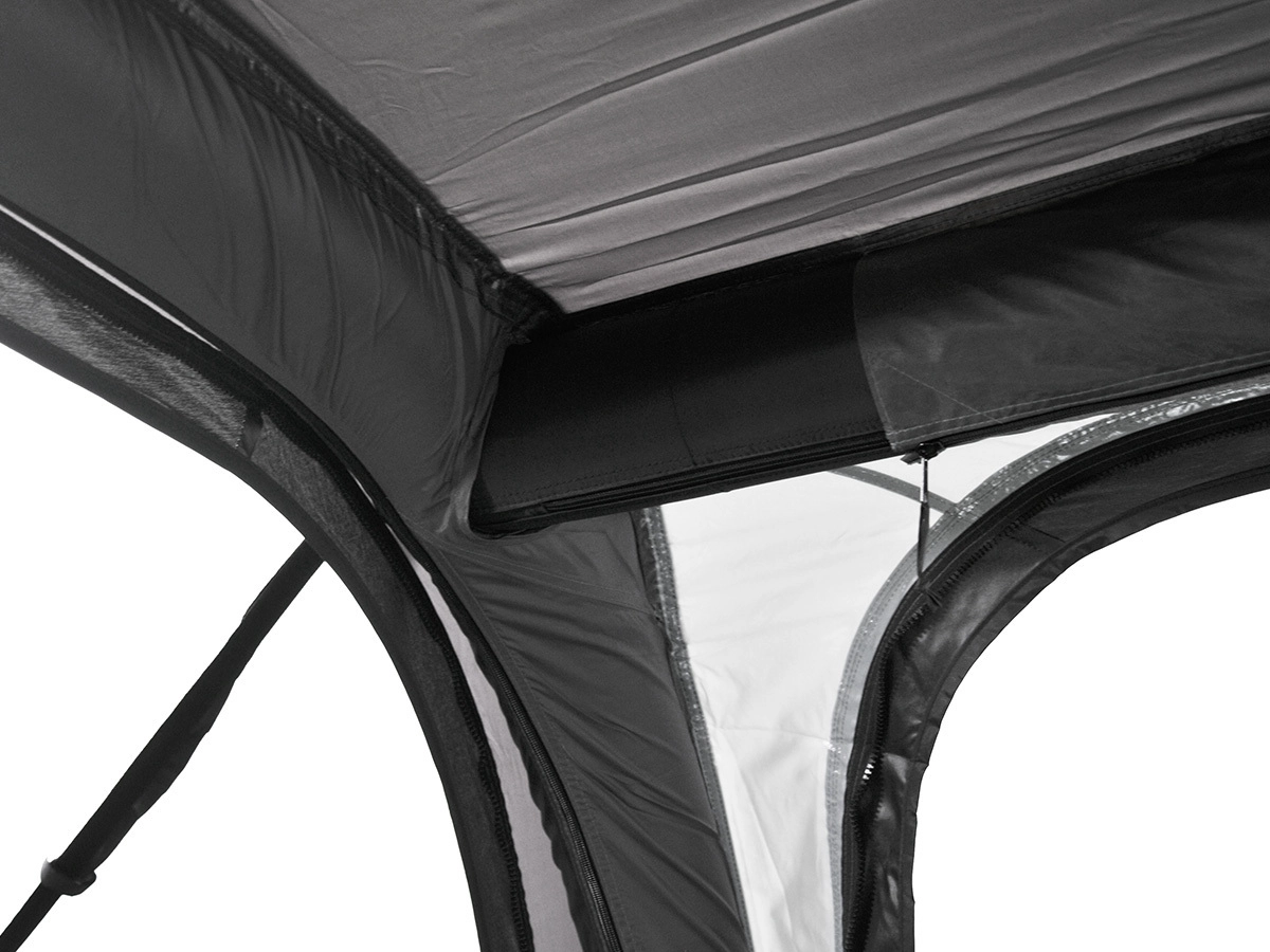 Obelink Arcade 330 Sunroof Easy Air Wohnwagen-Vorzelt-Set