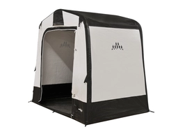 Zweite Chance Obelink Barn PVC Easy Air aufblasbares Gerätezelt