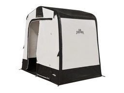 Zweite Chance Obelink Barn PVC Easy Air aufblasbares Gerätezelt