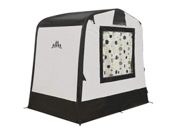 Zweite Chance Obelink Barn PVC Easy Air aufblasbares Gerätezelt