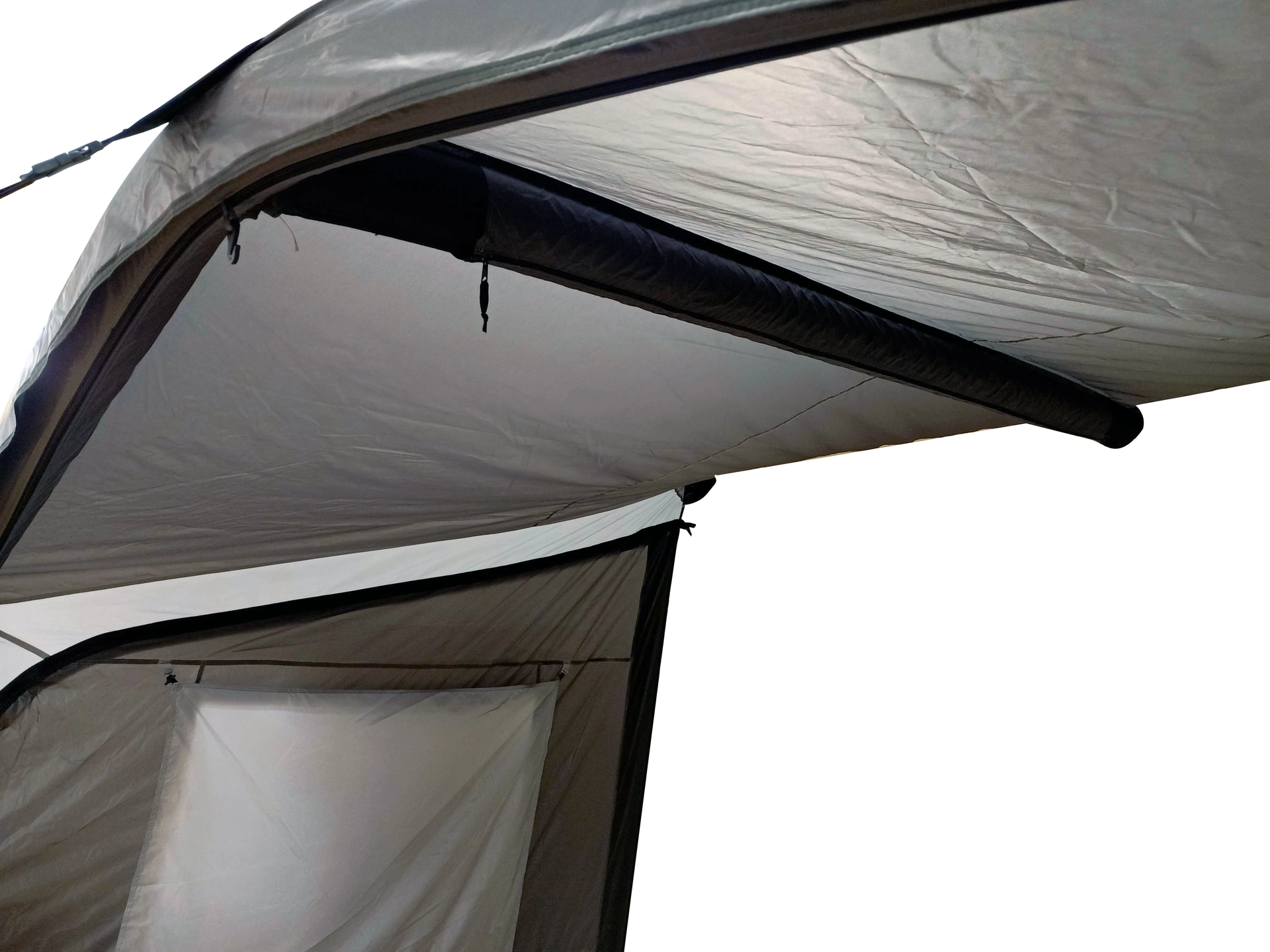 Obelink Basic Sunroof Easy Air Aufblasbares Sonnenvordach