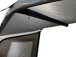 Obelink Basic Sunroof Easy Air Aufblasbares Sonnenvordach