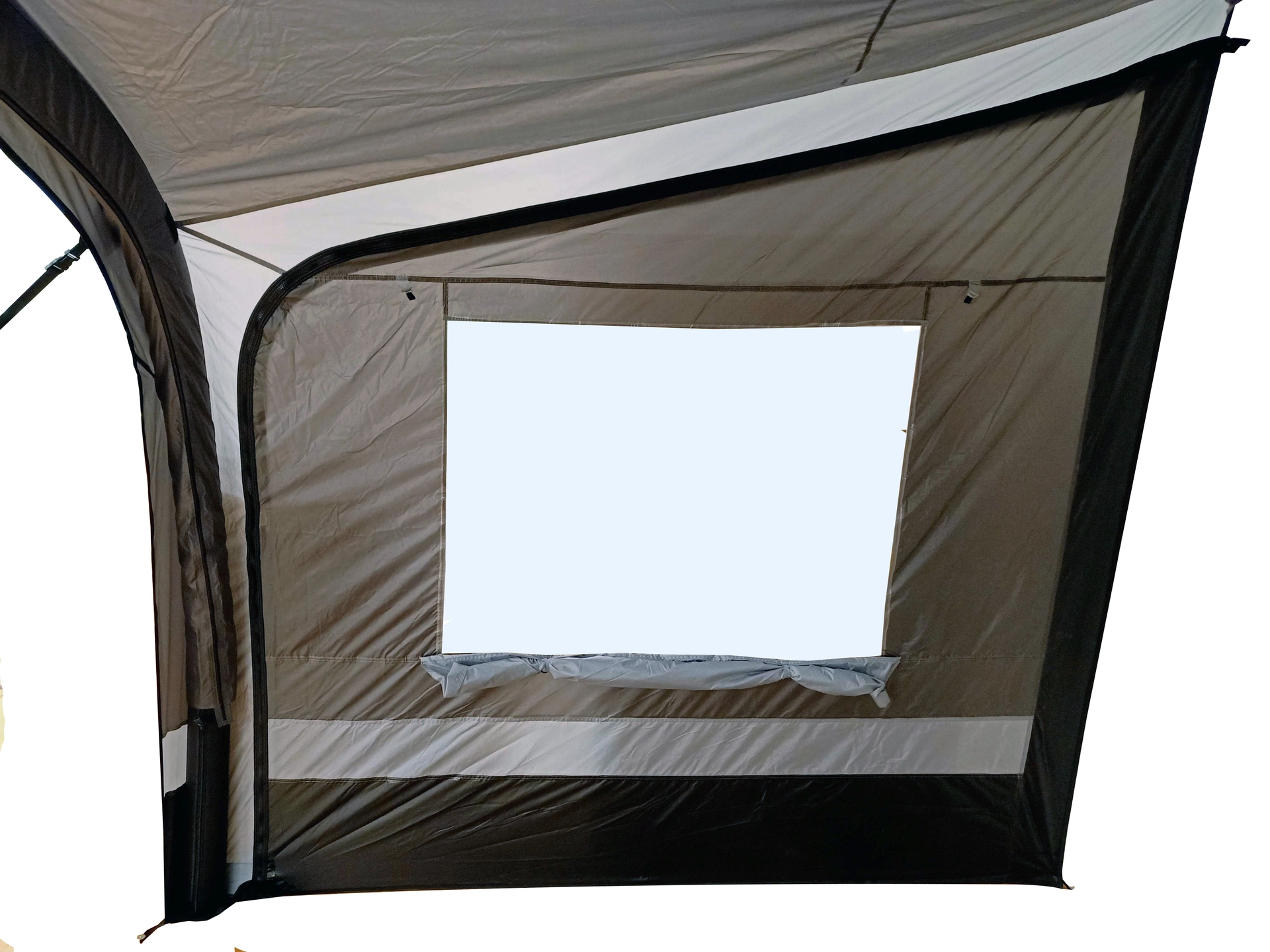 Obelink Basic Sunroof Easy Air Aufblasbares Sonnenvordach