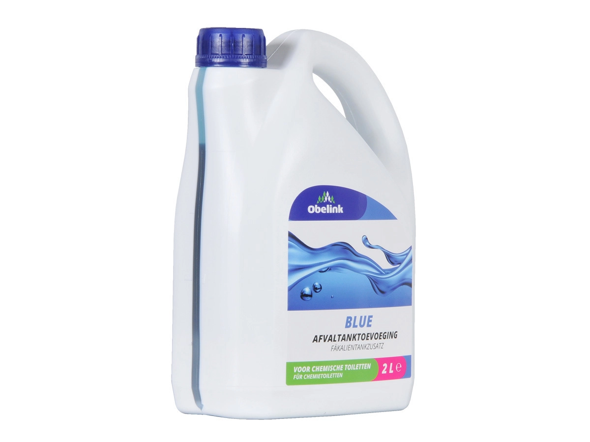 Obelink Blue Toilet Sanitärflüssigkeit