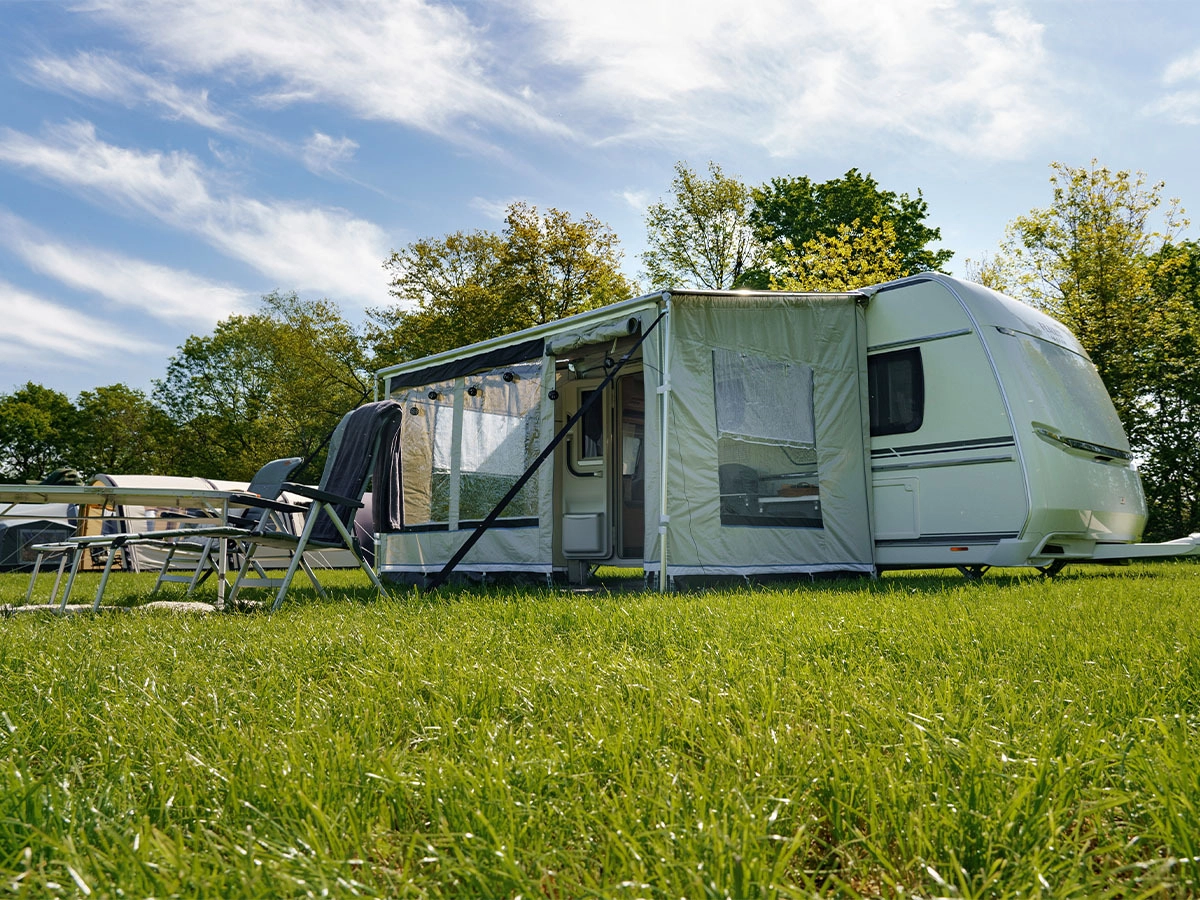 Obelink Queen Markisenvorzelt - 380