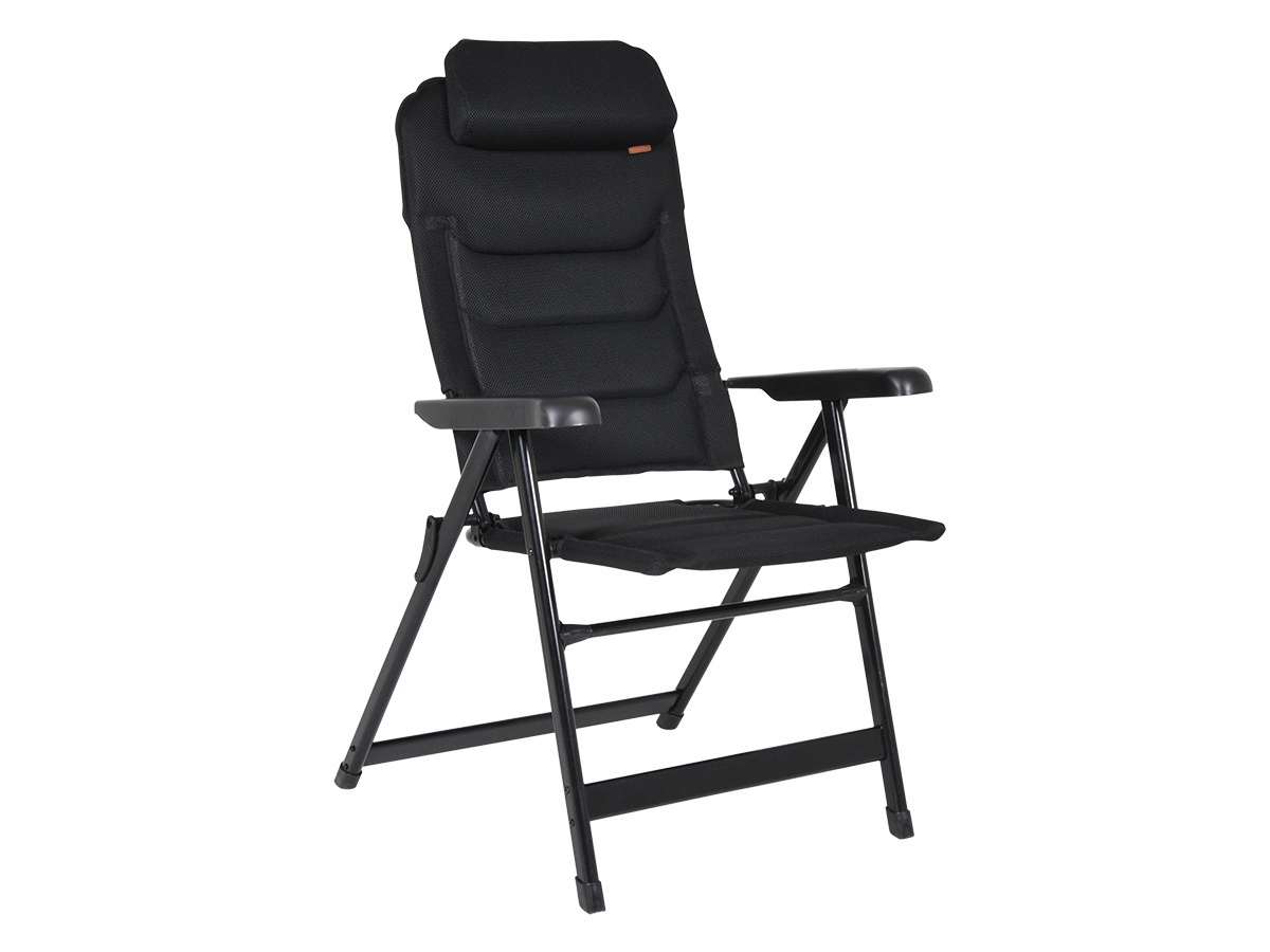 Obelink Molise Klappstuhl mit verstellbarer Kopfstütze