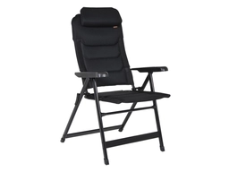 Zweite Chance Obelink Molise Klappstuhl mit verstellbarer Kopfstütze