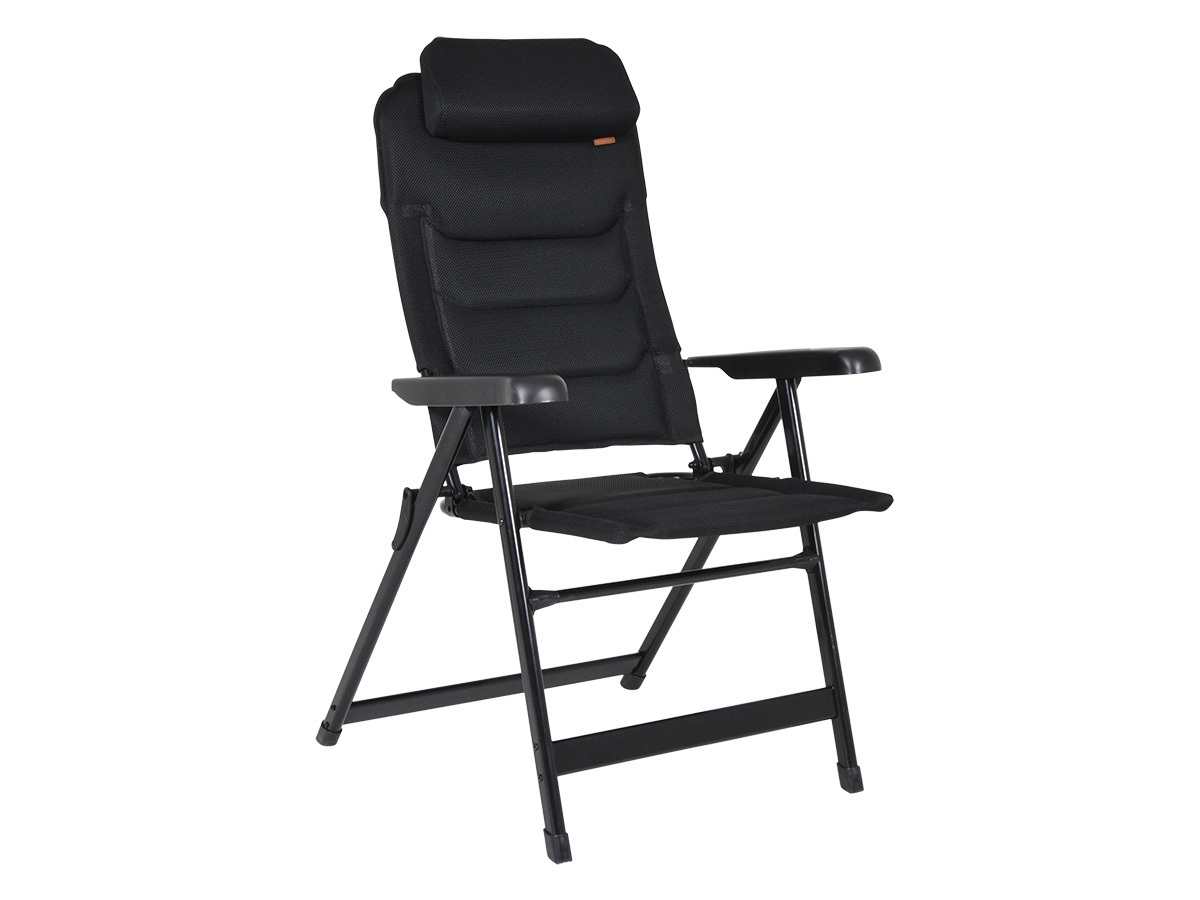 Zweite Chance Obelink Molise Klappstuhl mit verstellbarer Kopfstütze