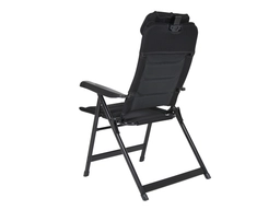 Zweite Chance Obelink Molise Klappstuhl mit verstellbarer Kopfstütze