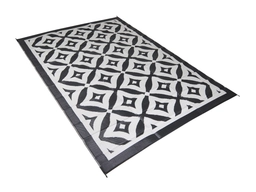 Obelink Patio Mat Cube 370 x 270 cm Zeltteppich