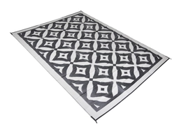 Obelink Patio Mat Cube 370 x 270 cm Zeltteppich