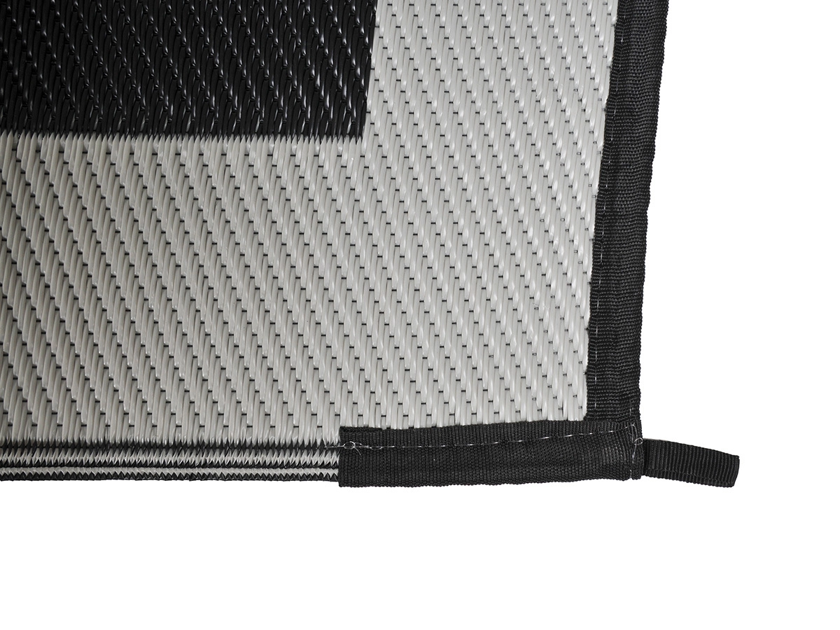 Obelink Patio Mat Cube 370 x 270 cm Zeltteppich