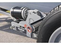 Obelink Prestige II Rangierhilfe - Grey