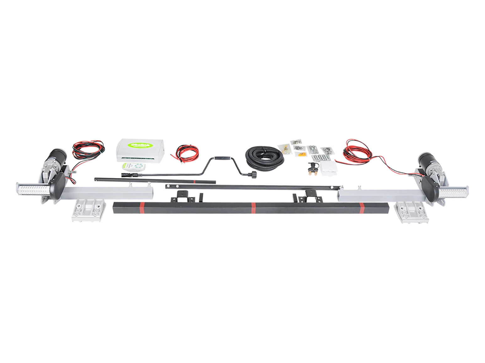 Obelink Prestige II Komplett-Moverpaket inklusive AGM Akku