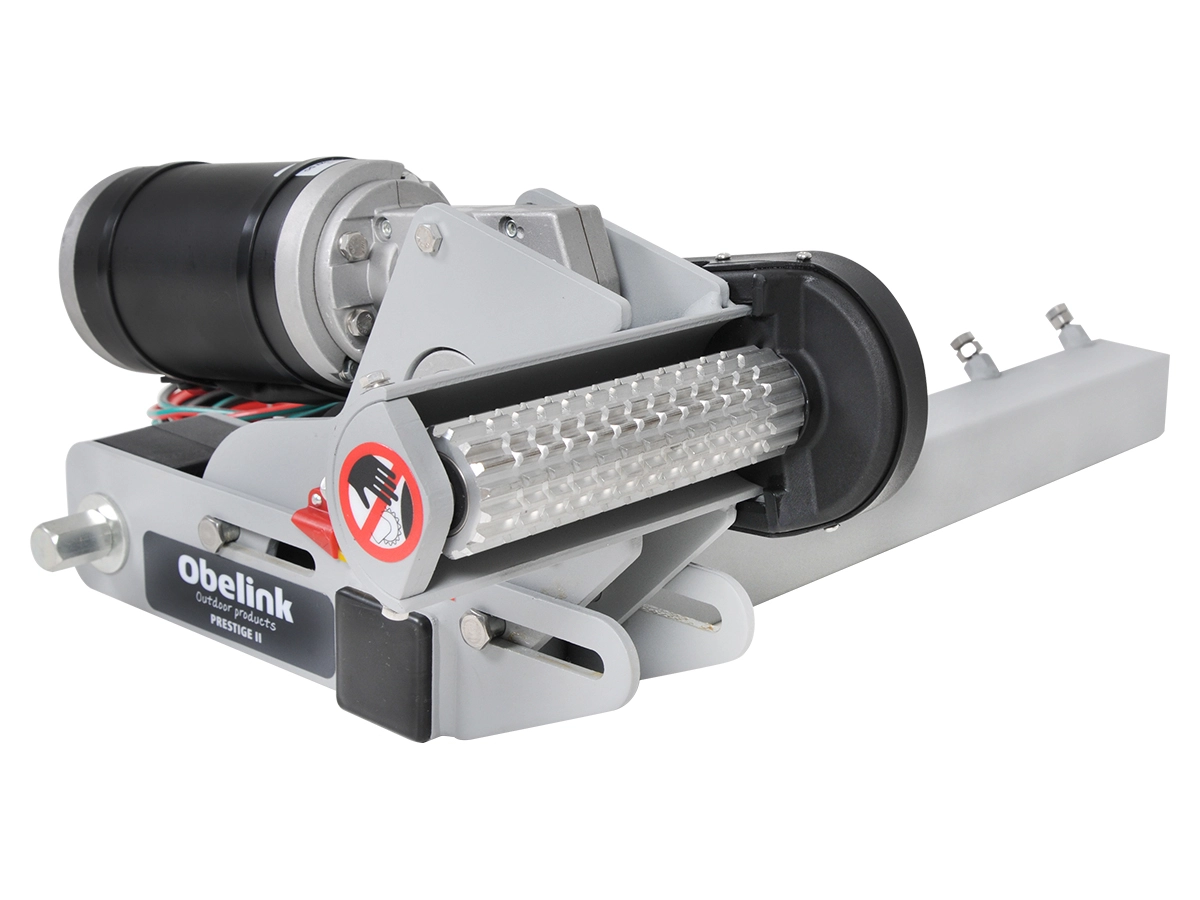 Obelink Prestige II Rangierhilfe - Grey