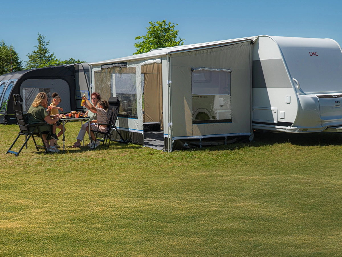 Obelink Queen Markisenvorzelt - 380